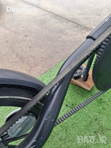 Сгъваем велосипед - Strida , снимка 6 - Велосипеди - 53726321