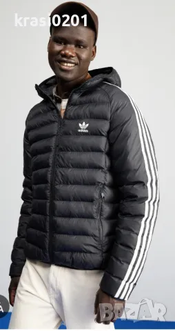 Оригинано яке на Adidas  Originals! ХЛ, снимка 5 - Якета - 48441041