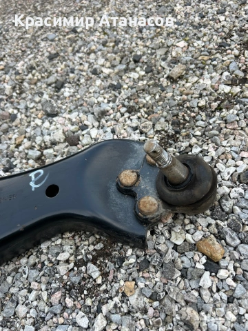 Носач ляв и десен за Шевролет каптива.2006-2012г, снимка 16 - Части - 51694826