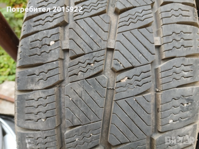 Всесезонни гуми 16цола 195/60/16C.Hifly.7мм-грайфер 2019година , снимка 9 - Гуми и джанти - 51607432