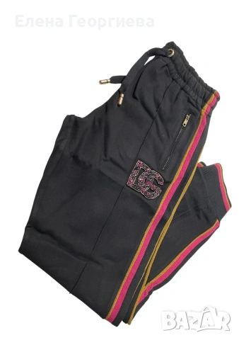 Дамски комплект Dolce & Gabbana S(40) закупен от Италия., снимка 3 - Спортни екипи - 54290170