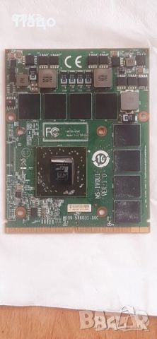ATI Mobility Radeon HD 5850 1GB, снимка 9 - Части за лаптопи - 45373907