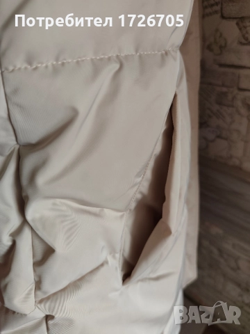 Нов дамски елек с качулка, снимка 3 - Елеци - 52185560