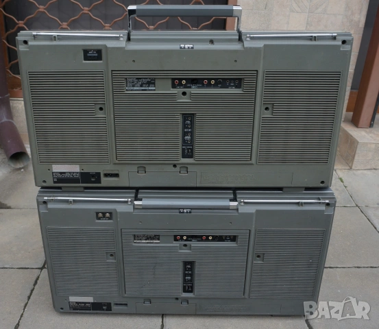 SHARP GF 777 реновирани, снимка 3 - Аудиосистеми - 53603851