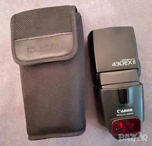 Canon Speedlite 430EX II