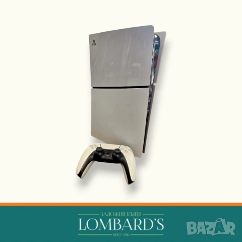 Конзола Sony PS 5 Slim 1TB Disc, N: 130387