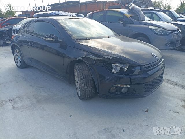 Фолксваген Широко 2.0 ТДИ / VW Scirocco 2.0TDI - на части, снимка 2 - Автомобили и джипове - 45261376