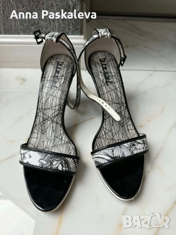 Обувки на ток Diesel Размер 39, снимка 3 - Дамски обувки на ток - 53612497