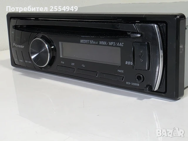 CD плейъри Pioneer, снимка 4 - Аксесоари и консумативи - 51096713