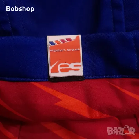 Мъжки суичър Engelbert strauss , снимка 10 - Суичъри - 49263865