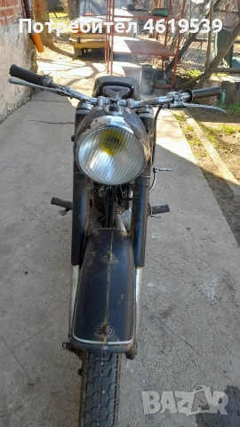 Балкан 250 1961 БЕЗ ДОКУМЕНТИ , снимка 9 - Мотоциклети и мототехника - 53687784