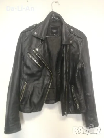 Дамско кожено яке