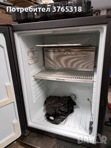 амонячен мини хладилник, снимка 3 - Хладилници - 45652727