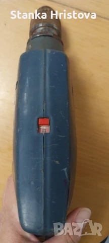 Бормашина AEG SB-2 -330., снимка 5 - Бормашини - 50548524