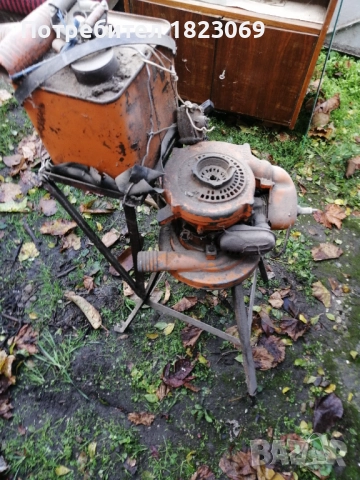 Бензинова помпа за вода, снимка 6 - Напояване - 52505348
