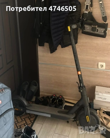 Електрическа тротинетка Xiaomi Mi Scooter Essential