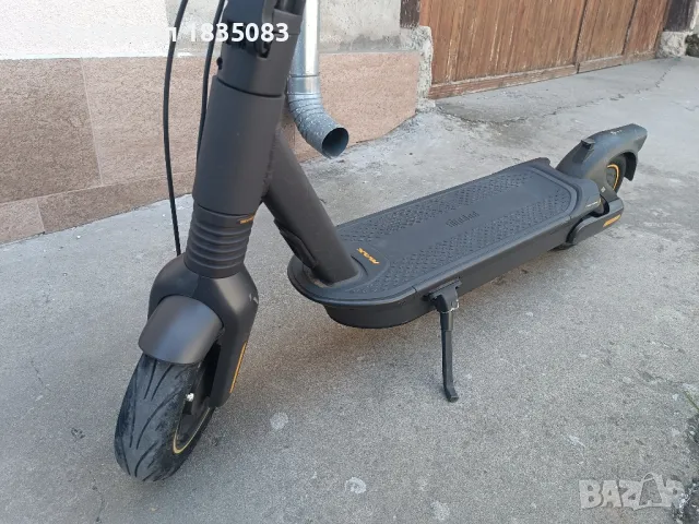 Segway Ninebot Kickscooter MaxG2, снимка 4 - Друга електроника - 50350578