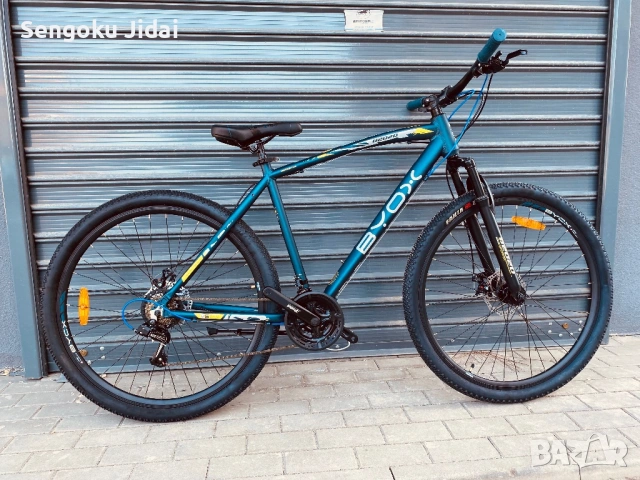 Чисто нов велосипед Byox, снимка 5 - Велосипеди - 53834254