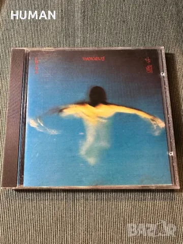 Jon And Vangelis - Vangelis, снимка 13 - CD дискове - 47379327