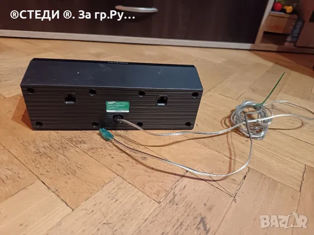 Централна тонколона Samsung PS-EC1-2, снимка 3 - Тонколони - 50424573