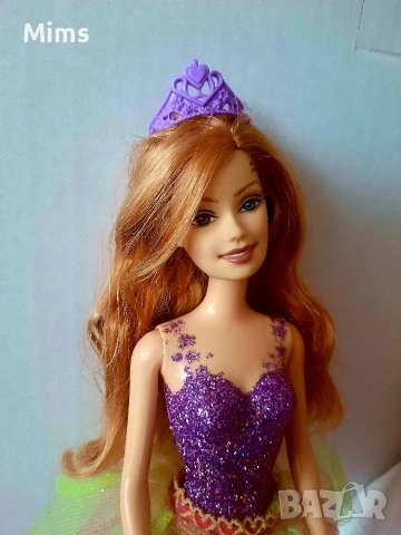 barbie ballerina princess and 🫛 htf 2005