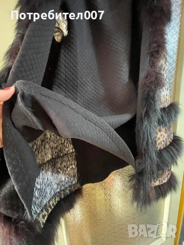 Елек -трико с гарнитура лисица, снимка 5 - Елеци - 51660872