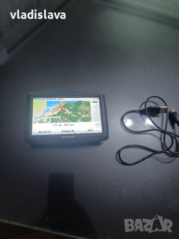 Продавам навигация, снимка 2 - TOMTOM - 46724756