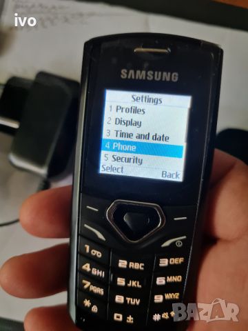 samsung gt e1170, снимка 4 - Samsung - 45917786