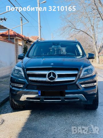 Mercedes GL , снимка 1 - Автомобили и джипове - 44482938