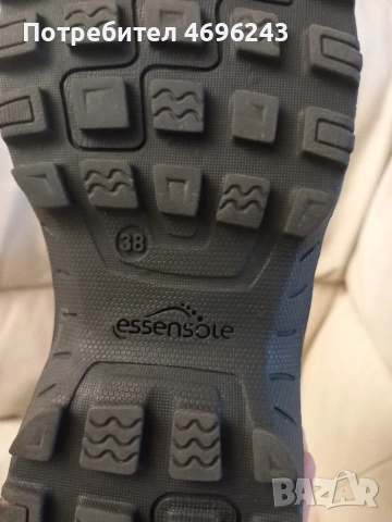 Топли зимни ботуши Quechua Decathlon, снимка 6 - Детски боти и ботуши - 53477018