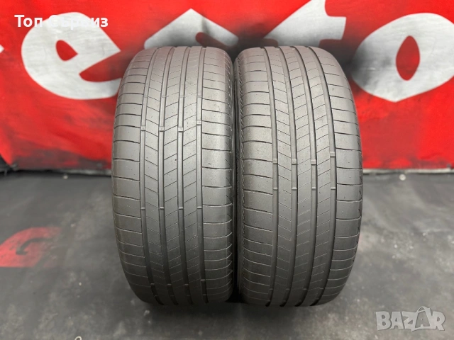 255 50 19, Летни гуми, Bridgestone TuranzaT005, 2 броя, снимка 3 - Гуми и джанти - 53619520