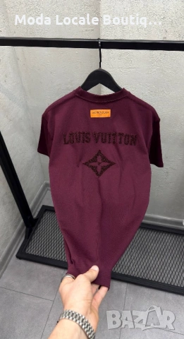 Louis Vuitton тениска, снимка 2 - Тениски - 54194576