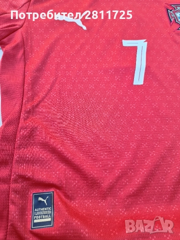 Детски екип Роналдо Португалия 2025г, снимка 5 - Футбол - 52737270