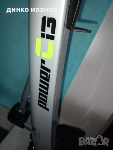 НЕМСКИ кростренажор Crane Power C13 , снимка 3 - Фитнес уреди - 53315559