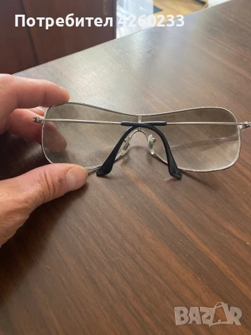 Очила Ray-Ban , снимка 3 - Слънчеви и диоптрични очила - 50925211