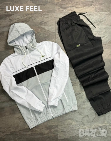 Lacoste 🔹Шушляк 🔹 ТoP MoDeL , снимка 8 - Спортни дрехи, екипи - 53684791
