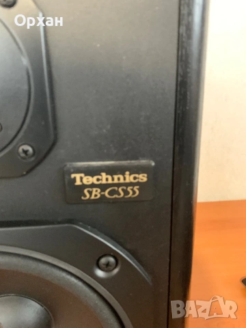 Technics SB-CS5 Дулентови тонколони, снимка 7 - Тонколони - 53053276
