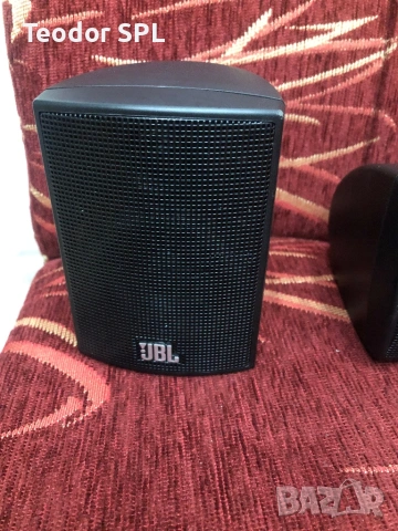 JBL колонки за домашно кино, снимка 2 - Тонколони - 53975039