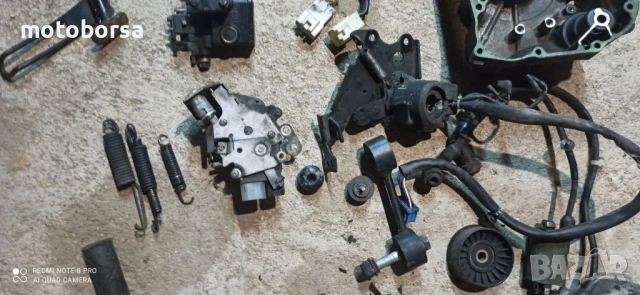 Форца 250 , снимка 5 - Части - 50729581