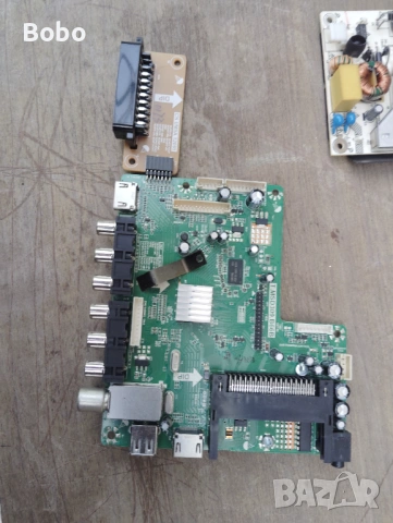 Main board T.MSD309.B66B