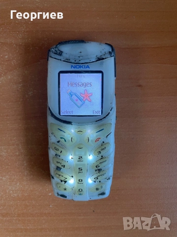 Nokia 5100, снимка 4 - Nokia - 53423495