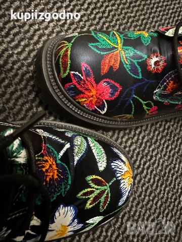 КАТО НОВИ Дамски боти 38 размер, снимка 9 - Дамски боти - 52363095