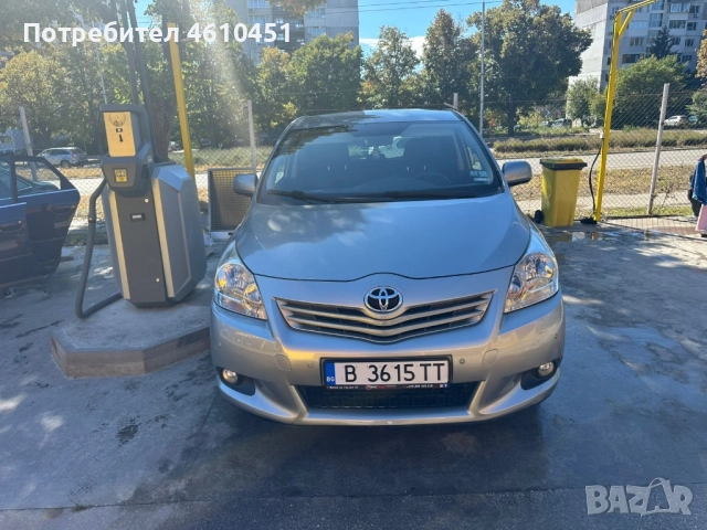 Toyota Verso 2012
