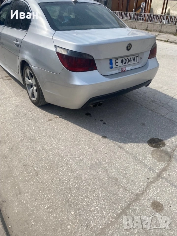 BMW 530. M57, снимка 3 - Автомобили и джипове - 54003263