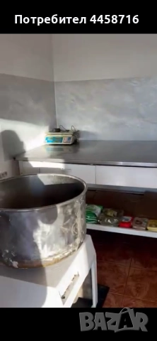 Цялостно оборудване за пекарна баничарница, снимка 5 - Оборудване за магазин - 52853416