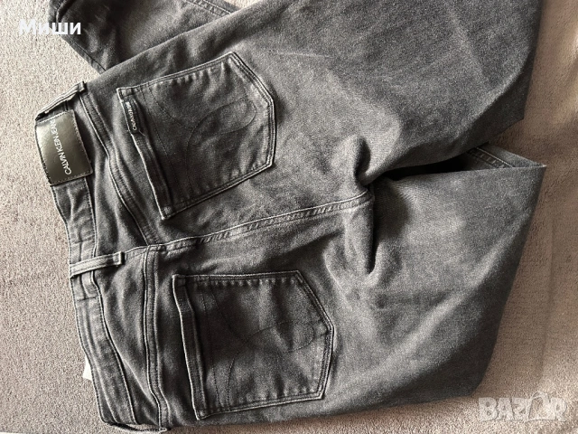 Оригинални дънки Calvin klein jeans, снимка 5 - Дънки - 53400737