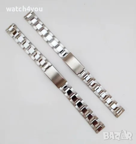 НОВА СТОМАНЕНА ВЕРИЖКА ЗА ЧАСОВНИК. КАЧЕСТВЕНА МЕТАЛНА ВЕРИЖКА.ВЕРИЖКИ ЗА ЧАСОВНИЦИ VERIJKA VERIZHKA, снимка 8 - Други - 23010140