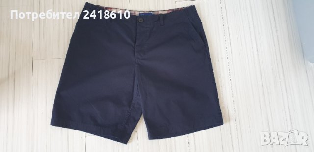 Fred Perry Pima Cotton Short Mens Size 34 НОВО! ОРИГИНАЛ! Мъжки Къси Панталони!, снимка 7 - Къси панталони - 45011362