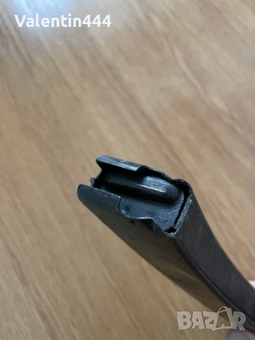 Пълнител за "Судаев", ППС - 43, кал. 7,62х25мм, снимка 3 - Бойно оръжие - 53201682