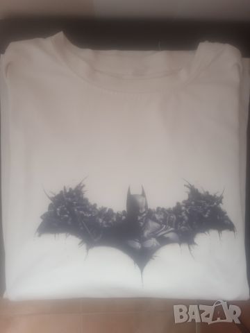 Batman / Батман  - мъжка тениска XL размер, снимка 6 - Тениски - 45079153